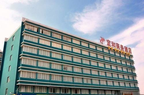 Dinghe Business Hotel 杭州 外观 照片